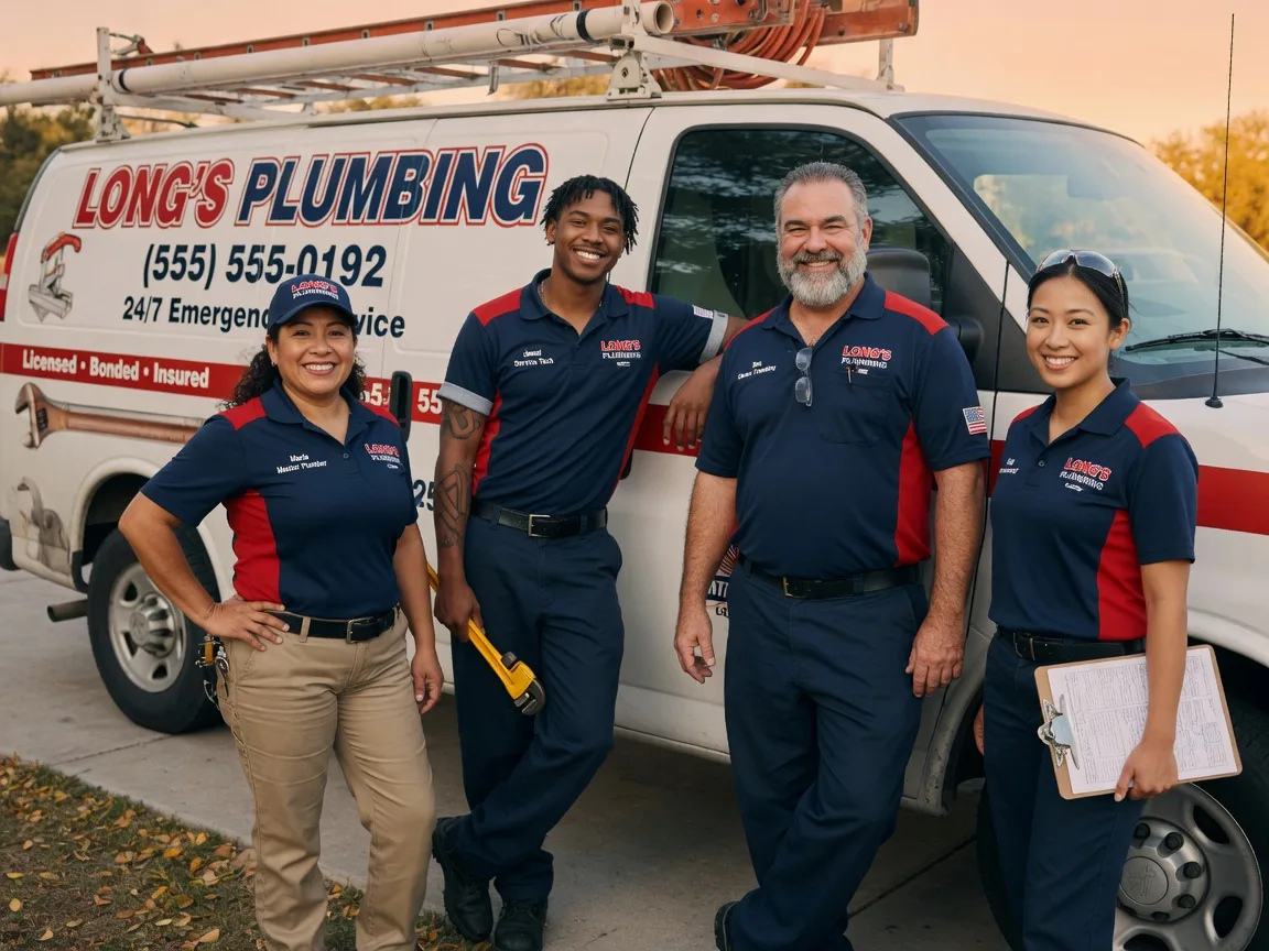 Leak Detection company in Paradise, TX